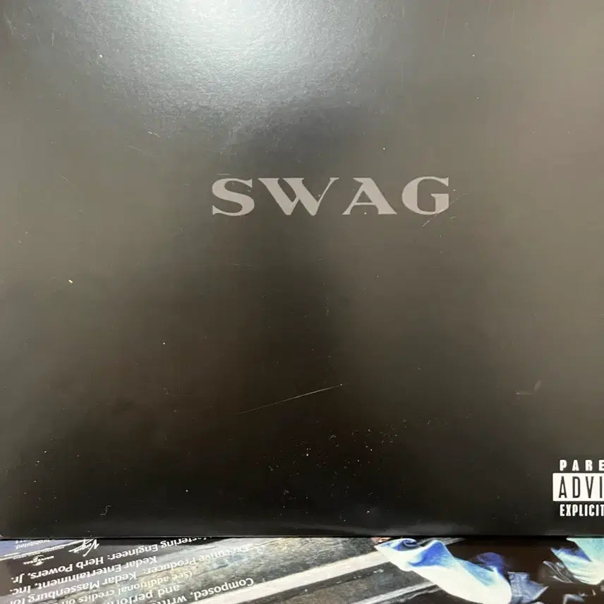 [BUNJANG] Justin Bieber Swag LP / 저스틴비버 swag lp