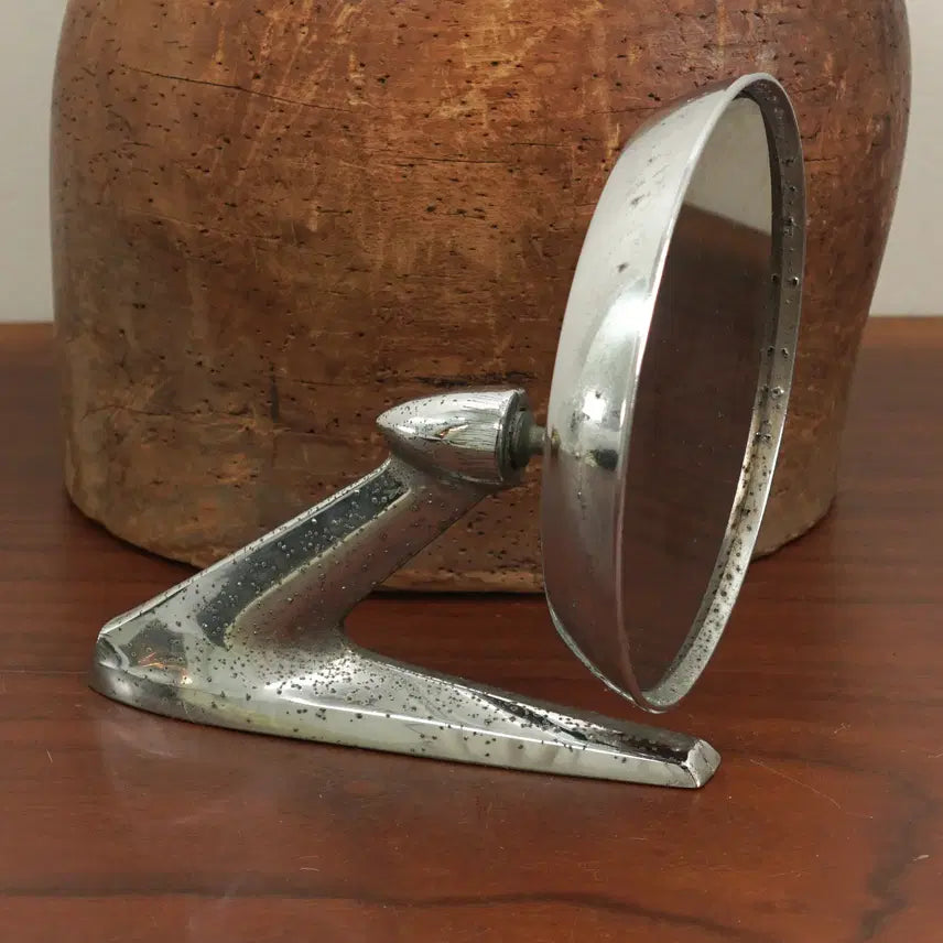 [BUNJANG] 1960s Vintage Car Side View Mirror / 1960s 올드카 사이드 뷰 미러