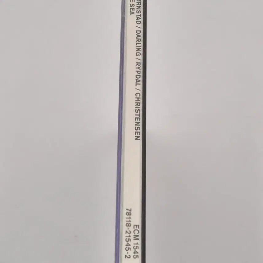 [BUNJANG] ECM The Sea Featuring Ketil Bjørnstad, David Darling, Terje Rypdal CD / ECM The Sea 케틸 비에른스타드 데이비드 달링 테르예 립달 CD