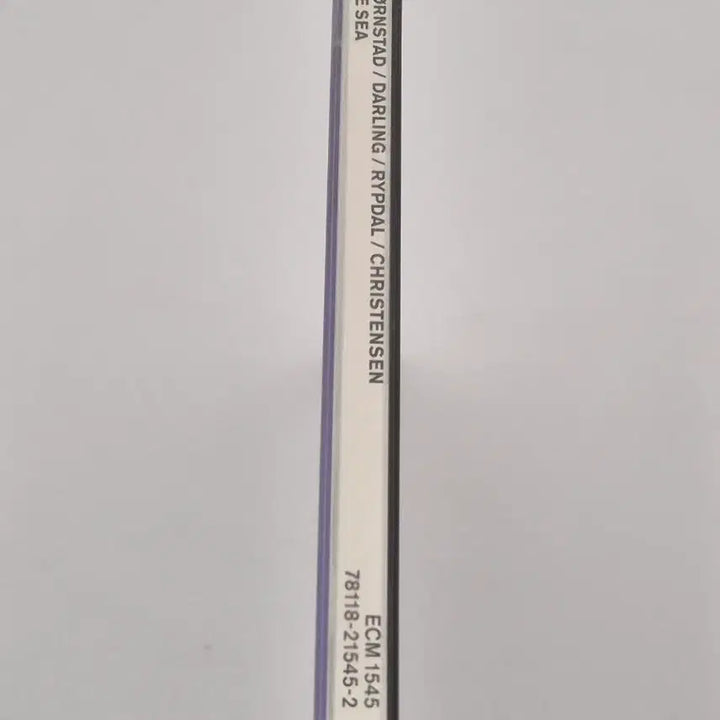 [BUNJANG] ECM The Sea Featuring Ketil Bjørnstad, David Darling, Terje Rypdal CD / ECM The Sea 케틸 비에른스타드 데이비드 달링 테르예 립달 CD