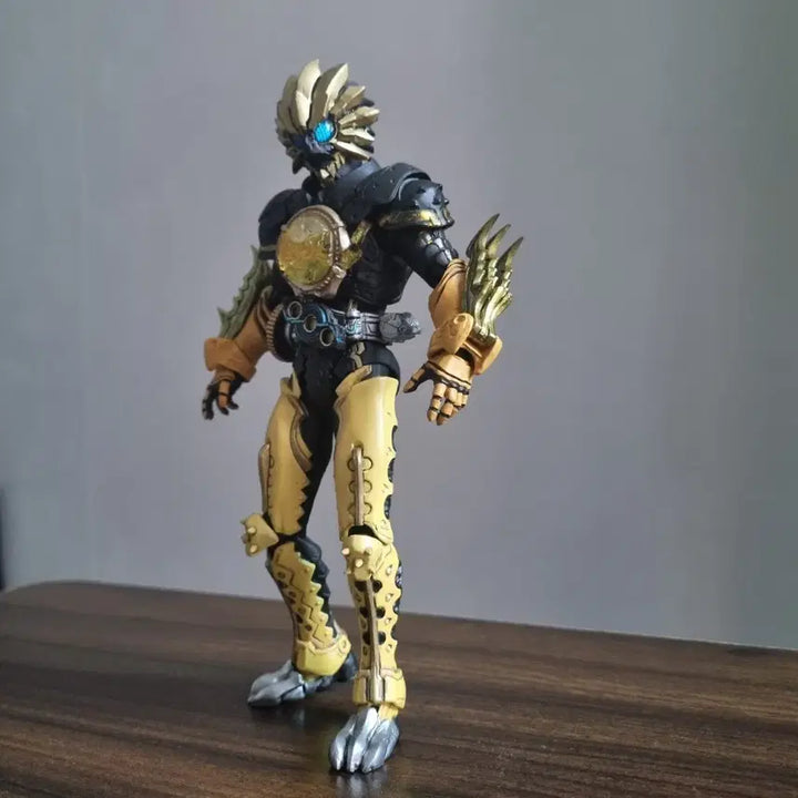 [BUNJANG] S.I.C. Kamen Rider OOO Latatara Combo Figure / S.I.C 가면라이더 오즈 라토라타 콤보