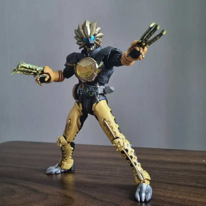 [BUNJANG] S.I.C. Kamen Rider OOO Latatara Combo Figure / S.I.C 가면라이더 오즈 라토라타 콤보