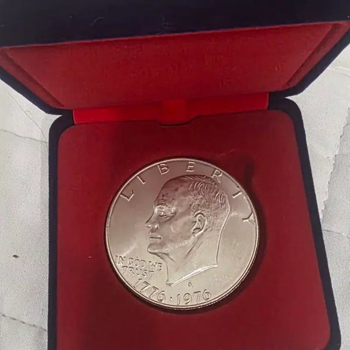 [BUNJANG] Foreign Silver Coins (1776-1976) / 외국은주화