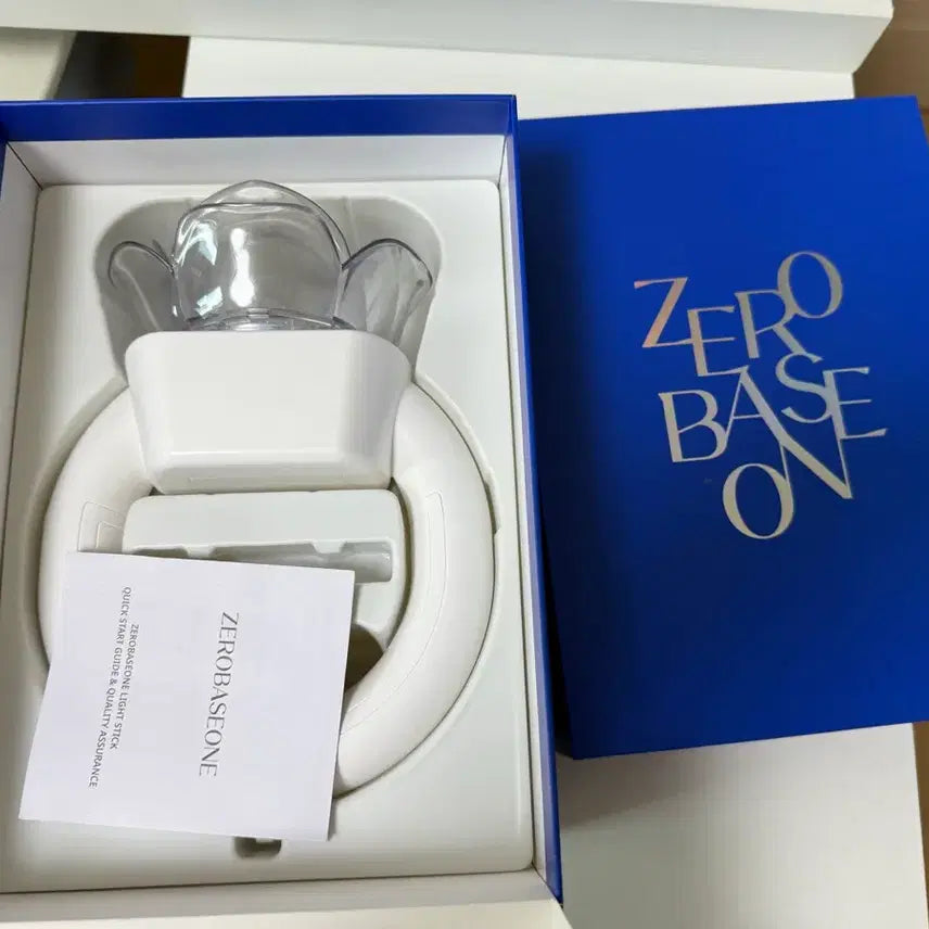 [BUNJANG] ZEROBASEONE Official Lightstick &