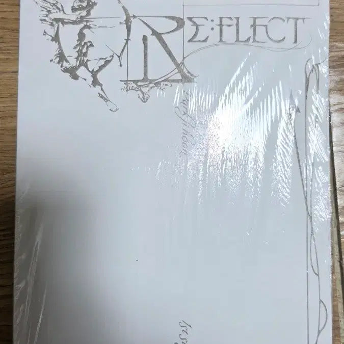 [BUNJANG] Park Jihoon Reflect Ver. B Album (Sealed) / 박지훈 리플렉트 B 앨범 미개봉