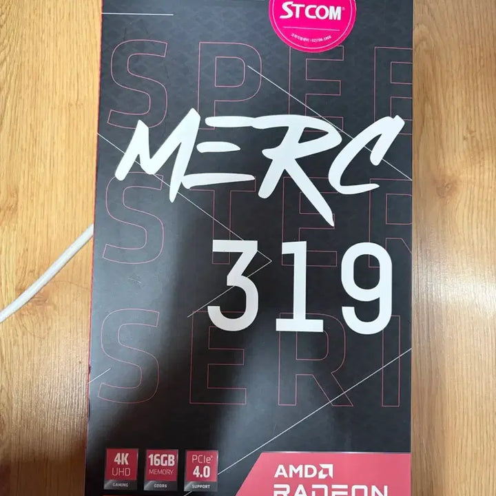 [SOLD OUT] Xfx AMD Radeon RX 6950 XT 그래픽 카드 16GB