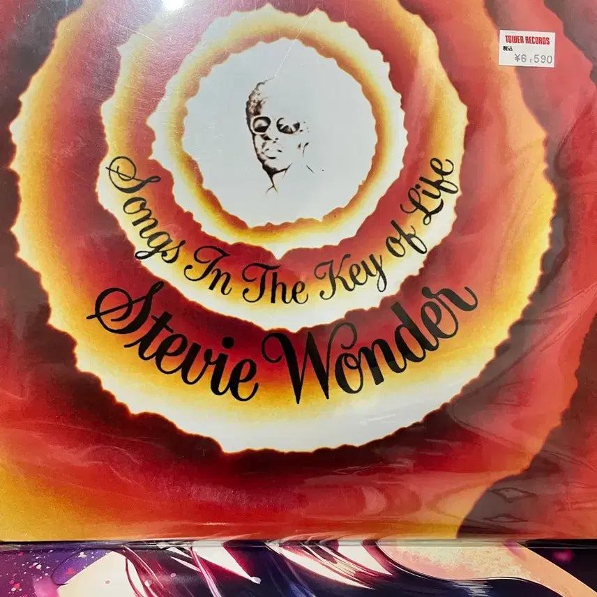 [BUNJANG] Stevie Wonder LP Sealed / 스티비원더 lp 미개봉