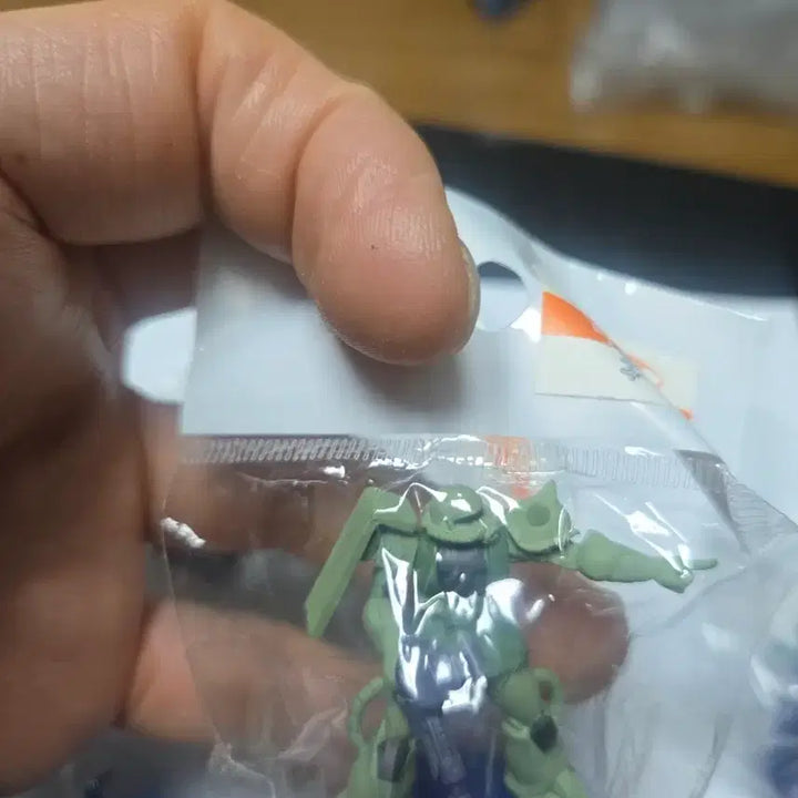 [BUNJANG] First Gundam Pepsi Bottle Cap Figure Set (5 Types) / 퍼스트건담  펩시콜라병뚜5종