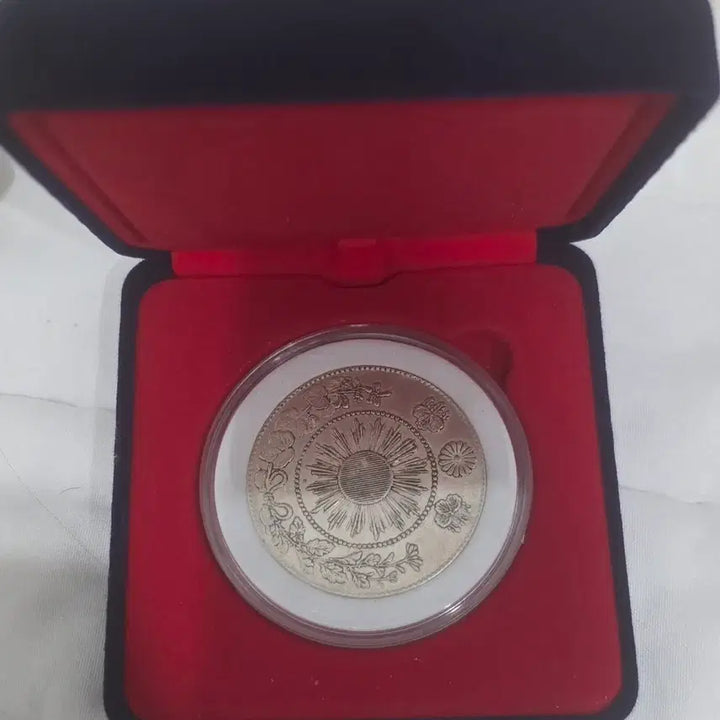 [BUNJANG] Japanese Silver Coin / 일본은주화