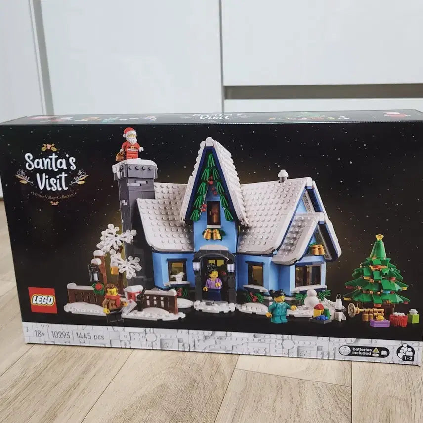 [BUNJANG] LEGO 10293 Santa&