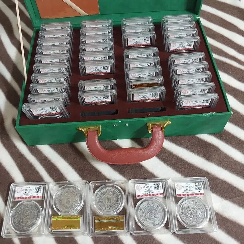 [BUNJANG] Japanese Currency Set (Various Years) / 일본 화폐 세트 (일화)