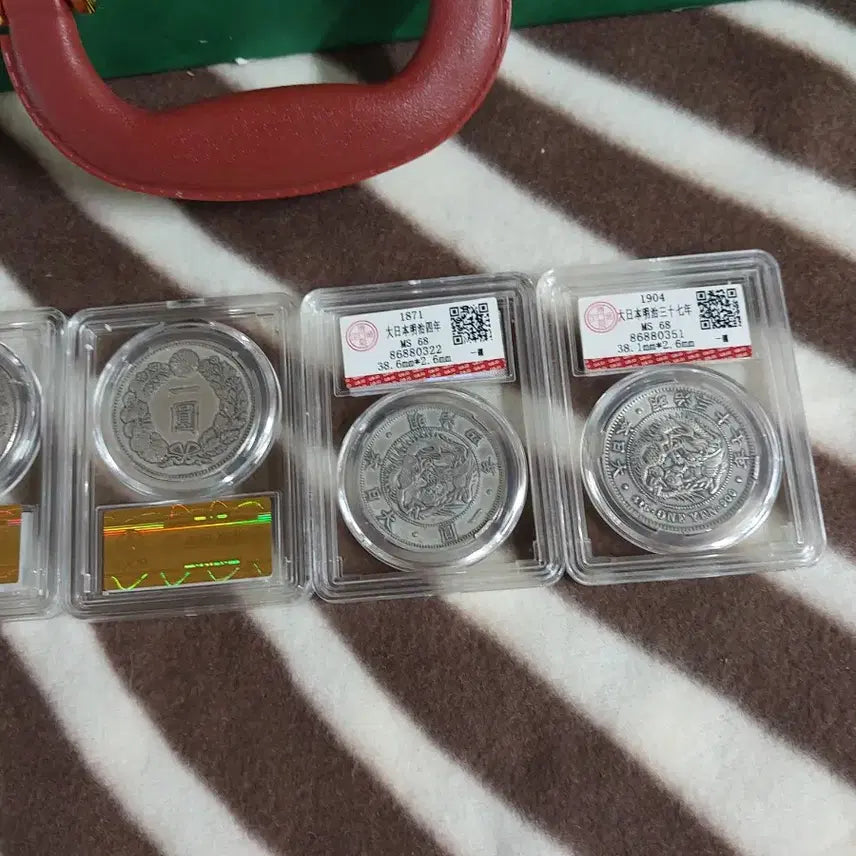 [BUNJANG] Japanese Currency Set (Various Years) / 일본 화폐 세트 (일화)