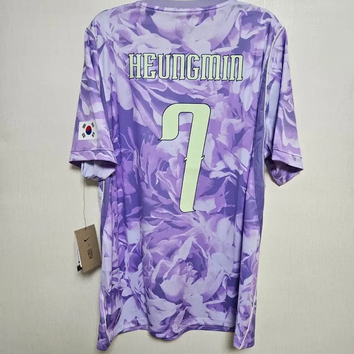 [BUNJANG] South Korea 2026 World Cup Son Heung-min Away Jersey (XL) / [XL]2026 대한민국 어웨이 손흥민 북중미 월드컵