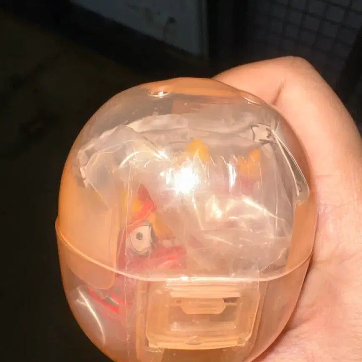 [BUNJANG] Pokemon Flat Mascot Keyring Chincharo / 포켓몬스터 납작 마스코트 키링 달막화 미개봉