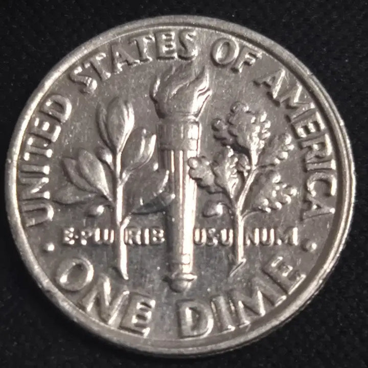 [BUNJANG] 1993 USA Dime Coin / 1993년 미국 1다임 동전 EP3901