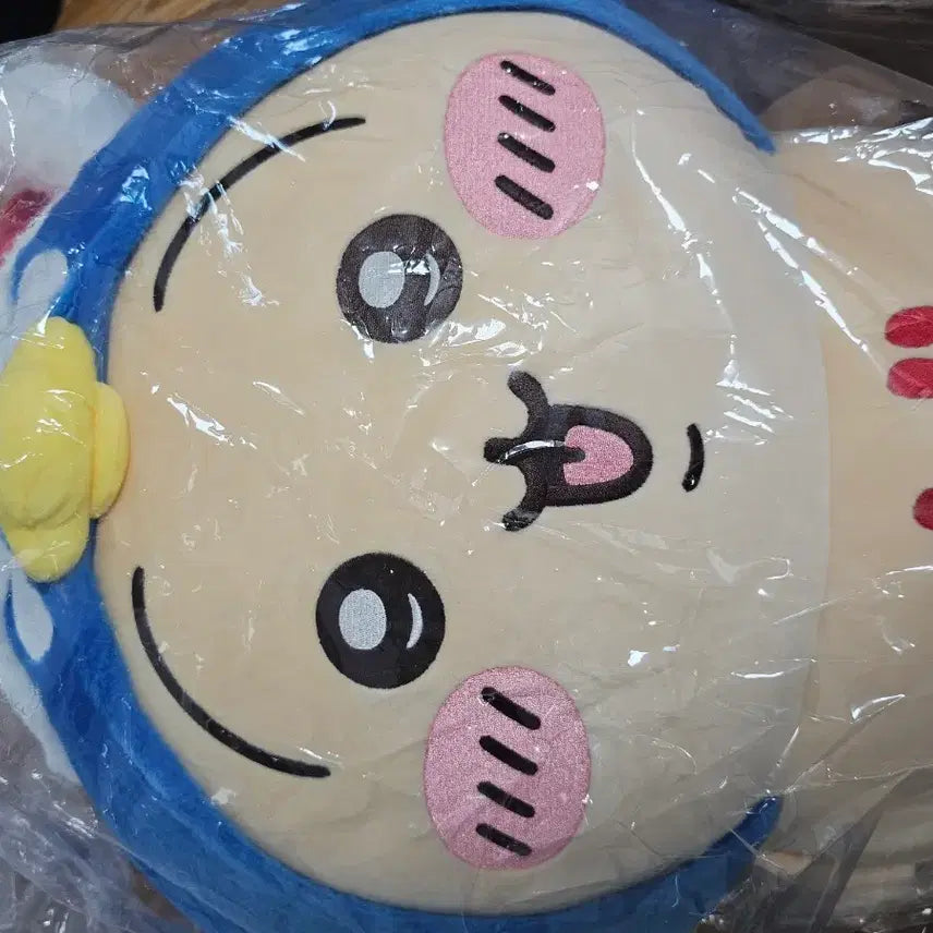 [BUNJANG] Chikawa Large Penguin Usagi Plush Doll / 돈키호테 돈펭 펭귄 우사기 대왕 빅 누이 인형 big 치이카와