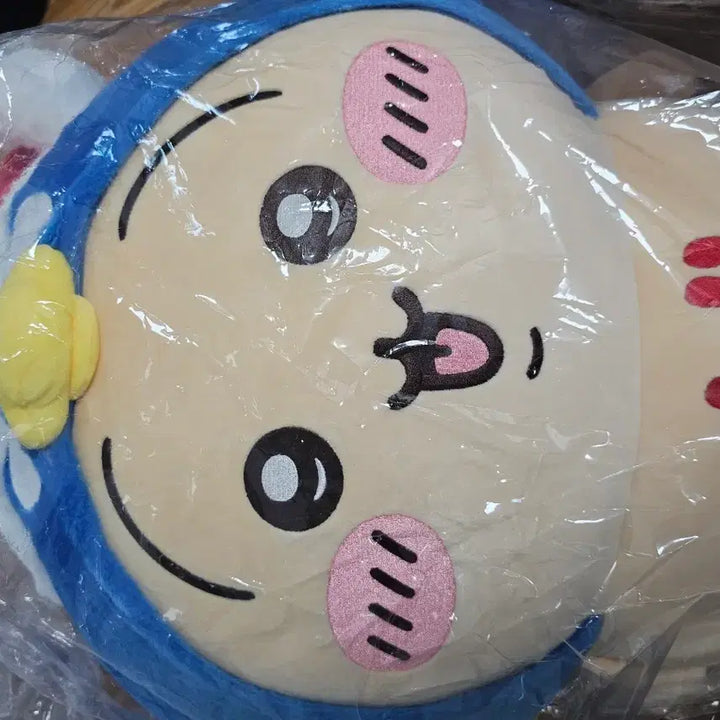 [BUNJANG] Chikawa Large Penguin Usagi Plush Doll / 돈키호테 돈펭 펭귄 우사기 대왕 빅 누이 인형 big 치이카와