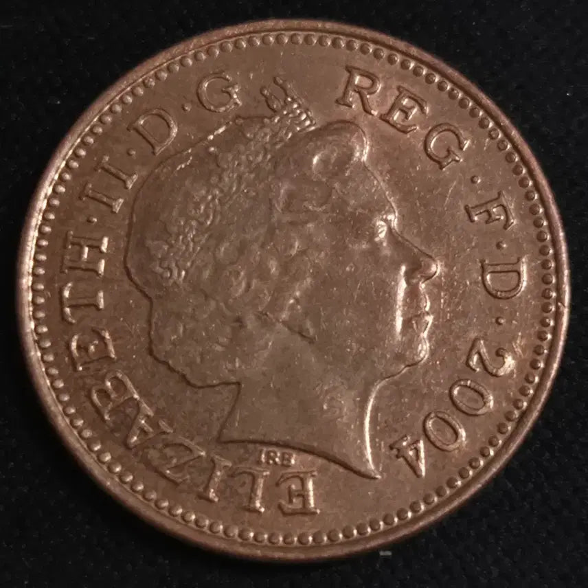 [BUNJANG] 1971 United Kingdom 1 Penny Coin / 2004년 영국 1페니 동전 EP3902