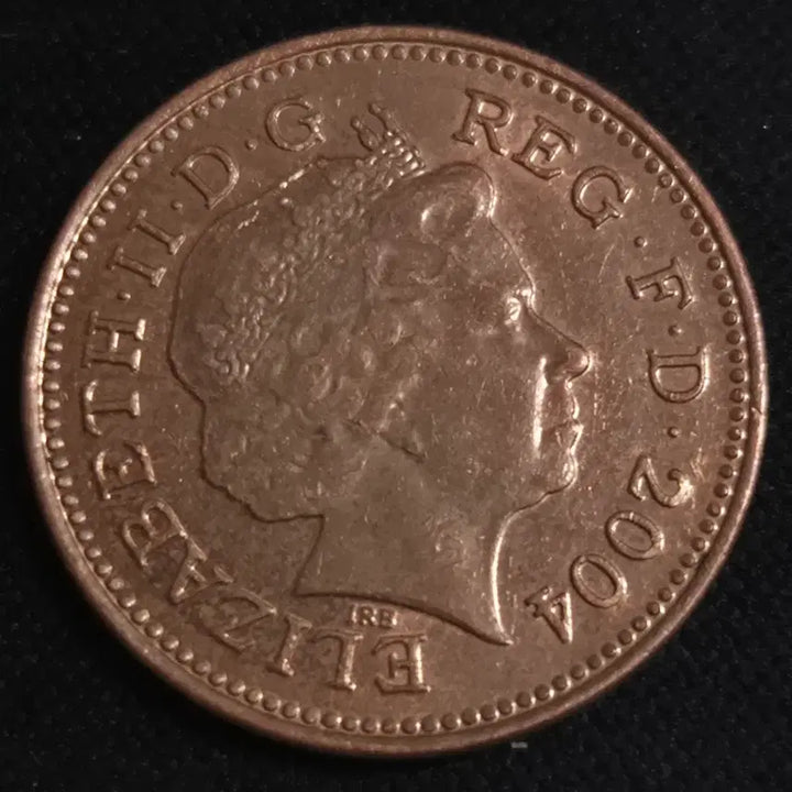 [BUNJANG] 1971 United Kingdom 1 Penny Coin / 2004년 영국 1페니 동전 EP3902