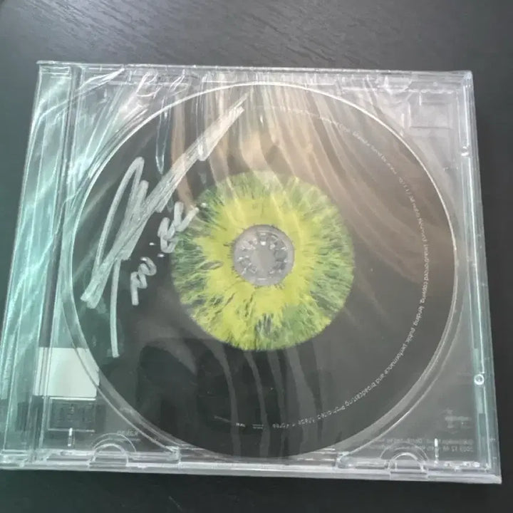 [BUNJANG] Noel 23FW Signed Plate Unsealed / 노엘 23fw 싸인판 미개봉