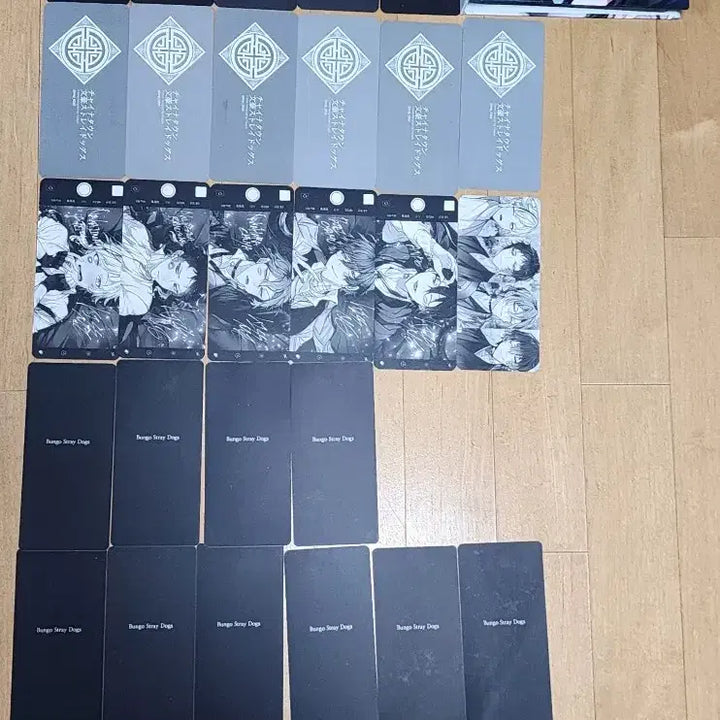 [SOLD OUT] 문스독 비공굿 일괄 판매