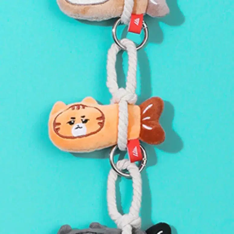 [BUNJANG] T1 Anti-Evil Charm Keychain (Doran) / 티원 액막이 키링 (도란)