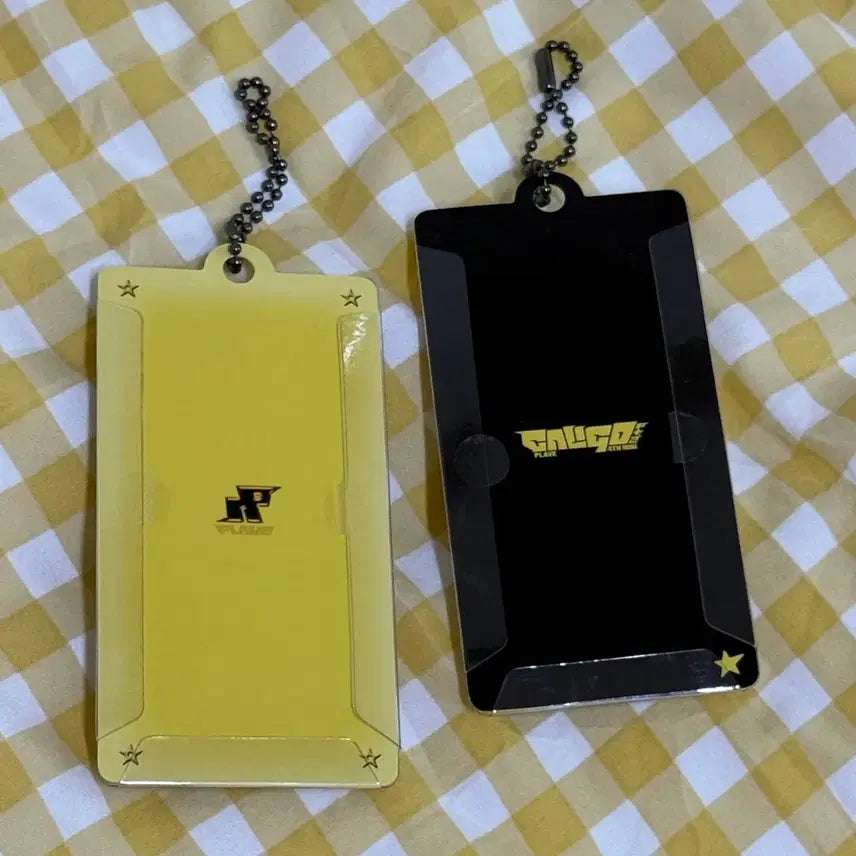 [BUNJANG] PLAVE Caligo 2 Kalpato Bon Savvy MD Miniature Keyring / 플레이브 칼리고2 칼파투 본세비지 MD 미니어처키링