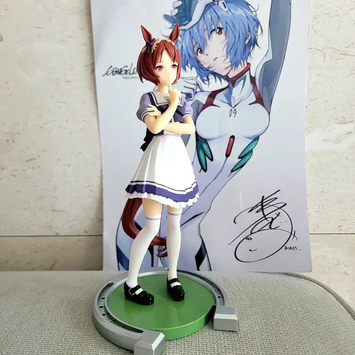[BUNJANG] Banpresto Uma Musume Pretty Derby Sakura Laurel Figure / 우마무스메 프리티더비 사쿠라 로렐 피규어 반프레스토