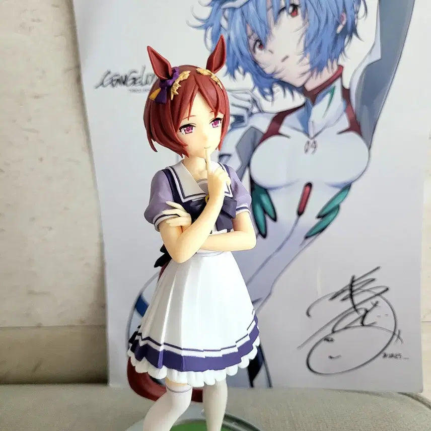 [BUNJANG] Banpresto Uma Musume Pretty Derby Sakura Laurel Figure / 우마무스메 프리티더비 사쿠라 로렐 피규어 반프레스토