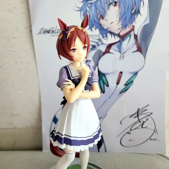 [BUNJANG] Banpresto Uma Musume Pretty Derby Sakura Laurel Figure / 우마무스메 프리티더비 사쿠라 로렐 피규어 반프레스토