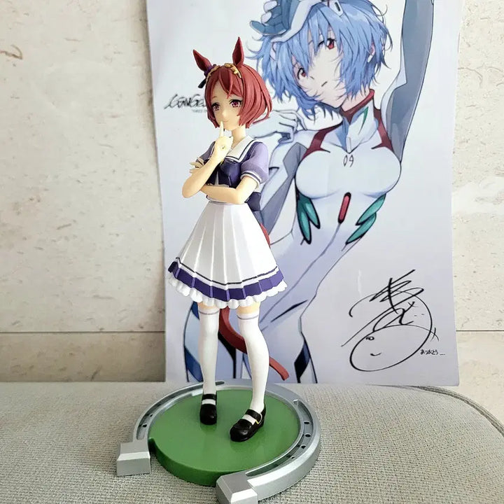 [BUNJANG] Banpresto Uma Musume Pretty Derby Sakura Laurel Figure / 우마무스메 프리티더비 사쿠라 로렐 피규어 반프레스토