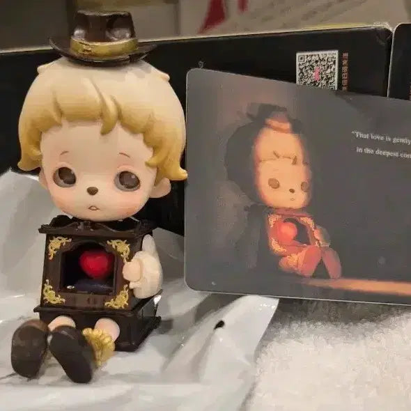[BUNJANG] Pop Mart Inno Soul In The Still Room Figures Set (3 Types) / 팝마트 이노소울 인더스틸룸 피규어 3종(한국미발매)