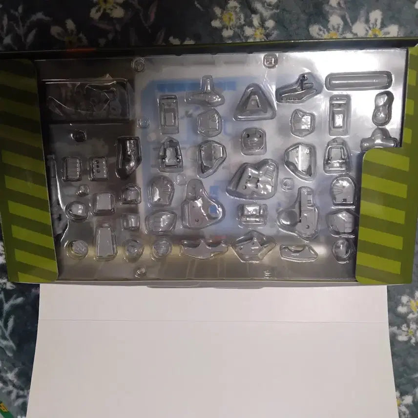 [BUNJANG] Kaiyodo 1/20 Scale Power Loader Plastic Model Kit (Unassembled) / (고전프라)카이요도1/20파워슈트(미조립품)