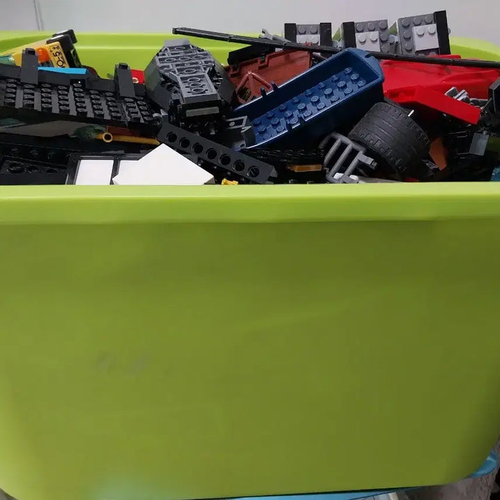 [BUNJANG] LEGO Mixed Bulk Bricks / 레고 블록 혼합 부품