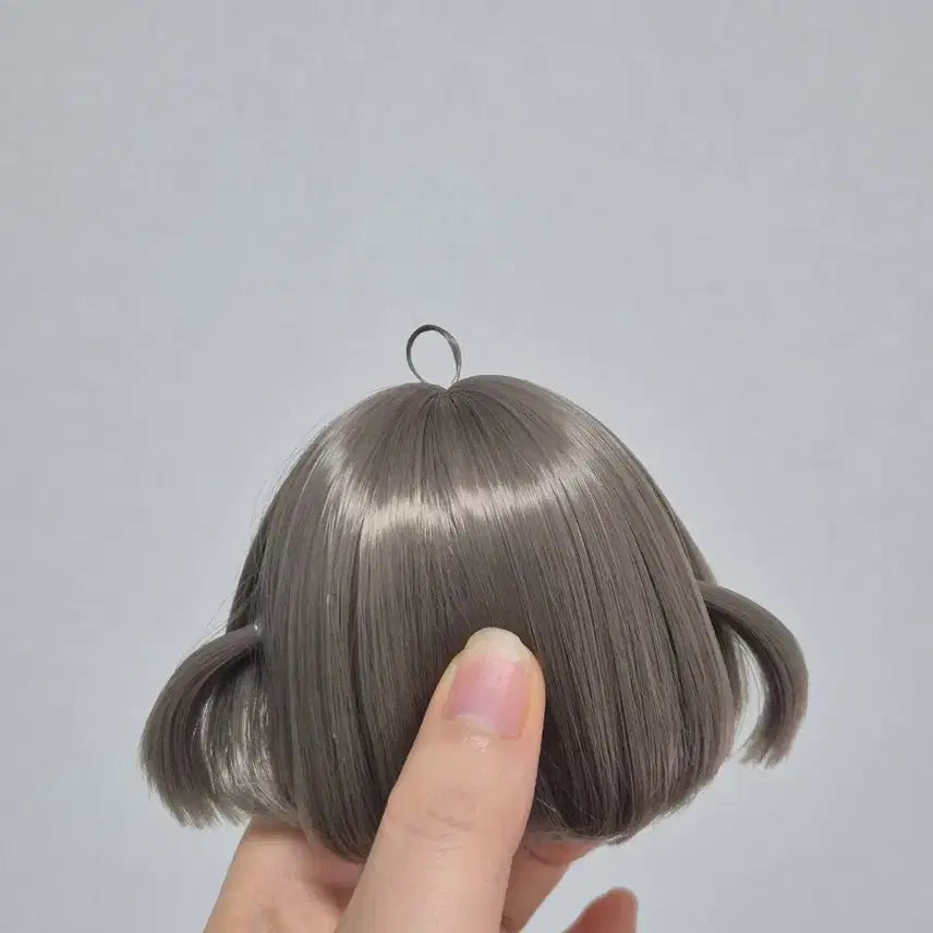 [BUNJANG] MSD Ball Jointed Doll Wig 7-8 inch / 인형 msd 구관 가발 판매 7-8 인치 구체관절인형