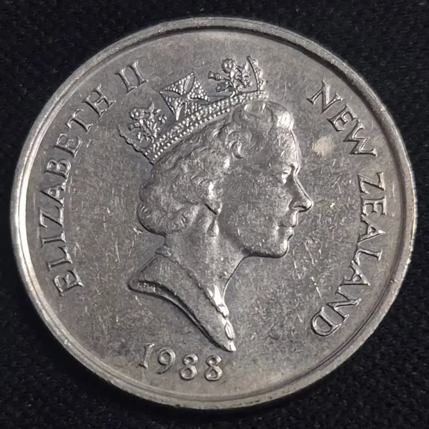 [BUNJANG] 1988 Australia 5 Cent Coin / 1988년 호주 5센트 동전 EP3910