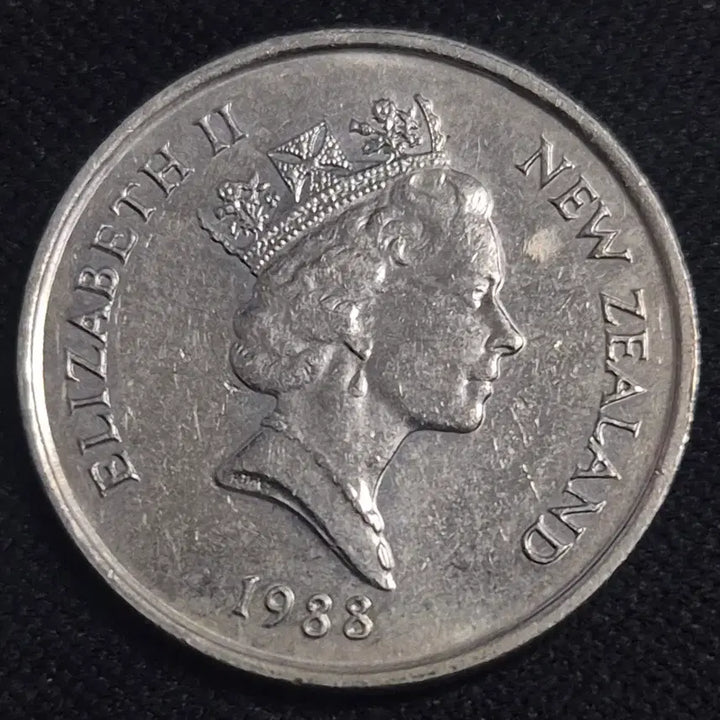 [BUNJANG] 1988 Australia 5 Cent Coin / 1988년 호주 5센트 동전 EP3910