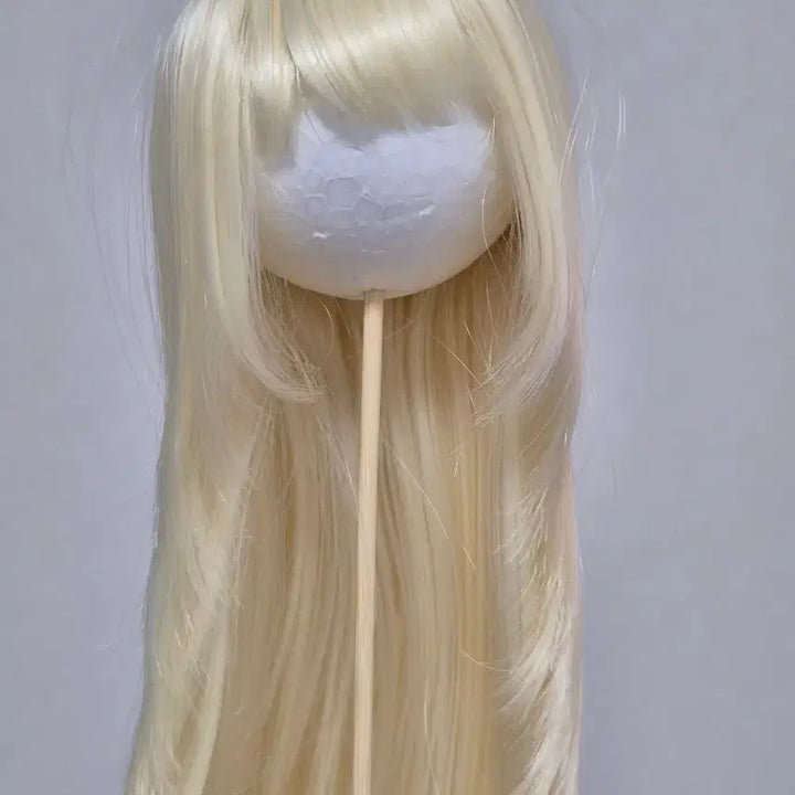 [BUNJANG] MSD Size BJD Wig with Layered Cut and Inner C-Curl / 구관 가발 msd 사이즈 구체관절인형 가방