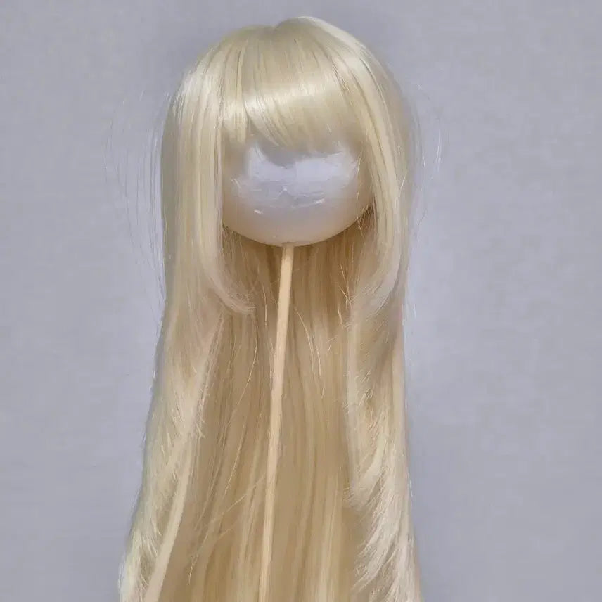 [BUNJANG] MSD Size BJD Wig with Layered Cut and Inner C-Curl / 구관 가발 msd 사이즈 구체관절인형 가방