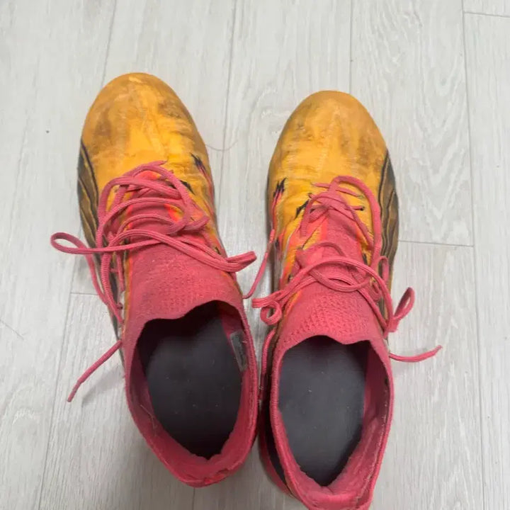 [BUNJANG] Puma Ultra Ultimate FG 265 / 푸마 울트라 얼티메이트 265 fg