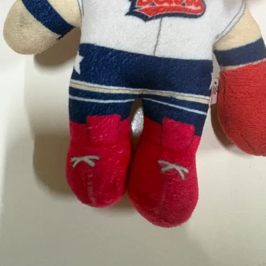 [BUNJANG] Brawl Stars Melody Doll (Doosan Bears Collaboration) / 브롤스타즈 멜로디 인형(두산베어스 콜라보)