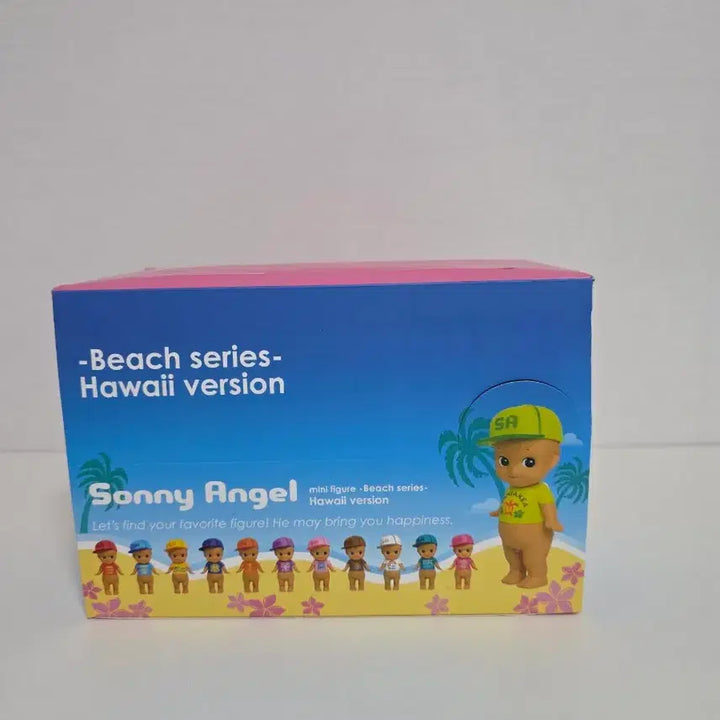 [BUNJANG] Sonny Angel Hawaii Huntington Bundle Set / 대박스 소박스 튜브 포함)소니엔젤 하와이 헌팅턴 일괄 썸머 비치