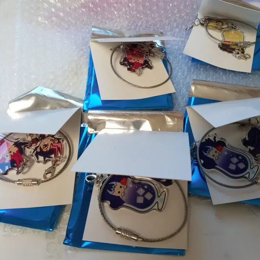 [BUNJANG] Yu-Gi-Oh! Zexal Collaboration Cafe Acrylic Charm / 유희왕 제알 콜라보카페 아크릴챰 교환 및 판매