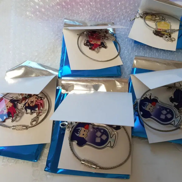 [BUNJANG] Yu-Gi-Oh! Zexal Collaboration Cafe Acrylic Charm / 유희왕 제알 콜라보카페 아크릴챰 교환 및 판매