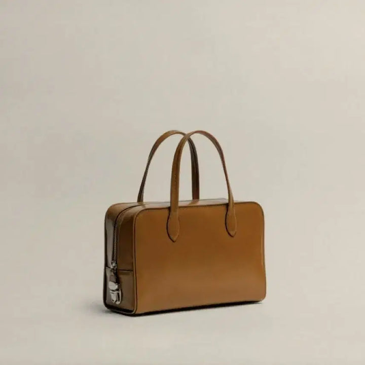 [BUNJANG] Toutie Roke Small Bag Caramel / 투티에 로케 스몰백 카라멜