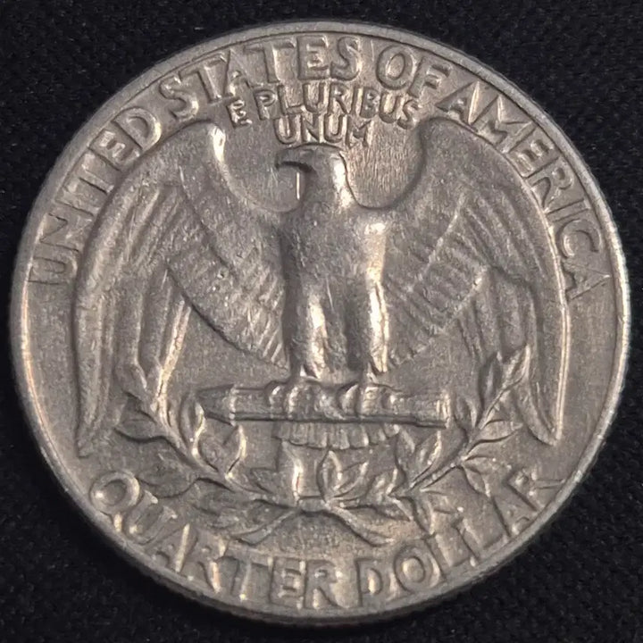 [BUNJANG] 1967 United States Quarter Dollar Coin / 1967년 미국 쿼터달러  동전 EP3913