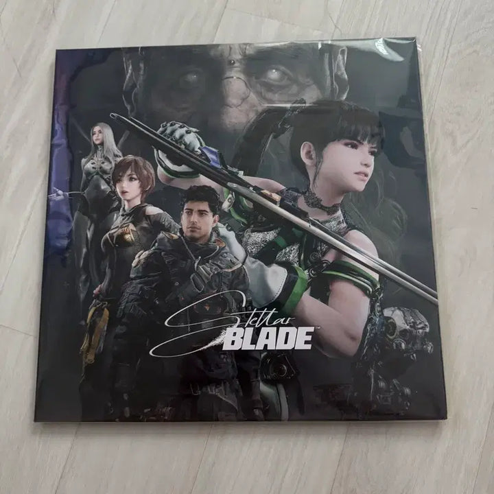 [BUNJANG] Stellar Blade LP (Sealed) / 스텔라 블레이드 lp 판매 미개봉