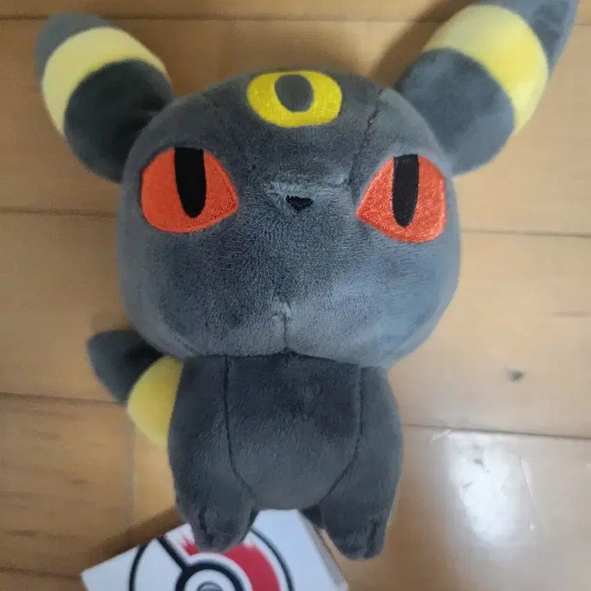 [BUNJANG] Pokemon Dolz Plush Medium Umbreon / 포켓몬 돌즈 인형 중형 블래키