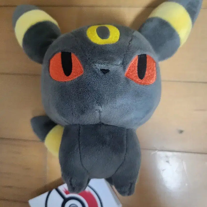 [BUNJANG] Pokemon Dolz Plush Medium Umbreon / 포켓몬 돌즈 인형 중형 블래키