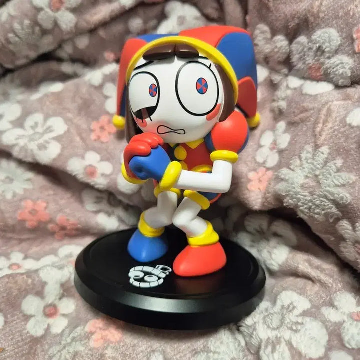 [BUNJANG] The Amazing Digital Circus Pomni Official Figure / 폼니 디지털 서커스 공식 피규어